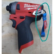 [Milwaukee Welfare Agency] Milwaukee Pendant Jewelry Key Ring Accessories Hand Tools Anti-Drop Rope