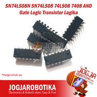 SN74LS08N SN74LS08 74LS08 7408 AND Gate TTL Logic TransistorLOGIC
