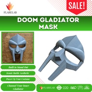Doom Gladiator Mask - Custom 3D