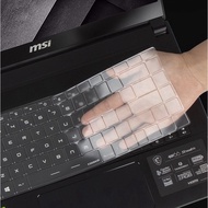 Suitable For Msi GS66 Modern 14 B5M Keyboard Film GS65 Anti-Dust Cover GS63 GL75 Prestige 14/15 P15Msi 14 B5M R5 5500U YS