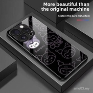 Kuromi Phone Case On For Vivo Y03 Y11S Y12S Y16 Y20 Y20A Y20G Y20i Y20S Y28S 4G Anti-knock Tempered 