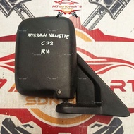 Nissan Vannete C22 1994 right side mirror used