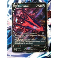 Pokemon Cards - TCG - Eternatus V / 116/189