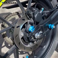 For CFMOTO CF MOTO 250 SR 250 250SR SR250 CF250SR 2020 2021 - 2024 Motorcycle Accessories Rear Wheel