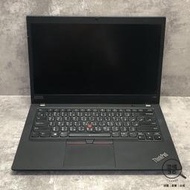 『澄橘』Lenovo T490 14吋 I5-8365U/8G/256GB SSD 黑《二手 無盒裝 中古》A73891