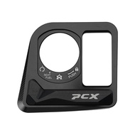 Halloween For HONDA 2021 2022 2023 2024 PCX125 PCX160 Electric Door Lock Protective Cover Key Switch