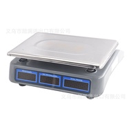 Electronic Scale 40kg Electronic Weighing Price Scale Display Cross-Border Fruit Weighing LCD Weighi