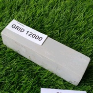 Natural whetstone grid 8000 dimensions 20x5x3 cm