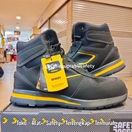 JOGGER Speedy Work Safety Shoes - Safety Shoes Jogger Speedy High Low