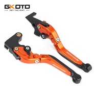 สำหรับ KTM 790 890 Adventure R S 790 890 ADV R 2019-2022อุปกรณ์เสริมรถจักรยานยนต์ CNC Handle Levers 