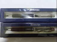 Swarovski 施華洛世奇 Crystalline 水晶筆 黑水晶 黑色 原子筆 Black Crystal Ball Pen