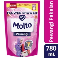 Molto pewangi pink 780ml