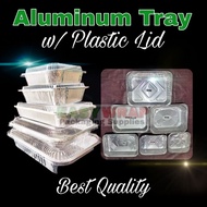 Aluminum Tray (Large Catering Series with Lid) Re255/Re315/Re320/Re370