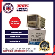 Twin Timer Relay DH48S-S Digital Counter