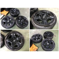 Bentley Flying Spur 2006-2013 Sport Rim-21 (3 Rim only)(USED)