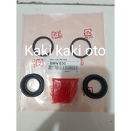 Seal kit caliper kit caliper kit front brake piston seal bmw e30 e-30 th 82-94