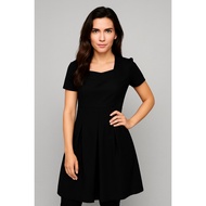 Duomo - Women's Short Sleeve and Sleeveless Dress