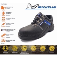 Fully Perfect Protection Caterpillar Steel Cap Steel Midsole Stylish Safety Boot Kasut Keselamatan C