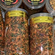SAMBAL GARING MOKNGOH,Sambal Bilis garing pucuk ubi,Sambal Bilis Rangup,Sambal Bilis Tempe Rangup-Fo