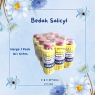 CHELSEA SALICYL POWDER / ITCHING POWDER / Prickly Heat POWDER