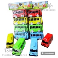 Toya PULL BACK BUS Car Toy/TAYO Launches