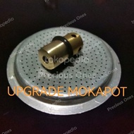 upgrade moka pot mokapot 1 2 3 4 6 9 10 12 cup bialetti brikka gasket