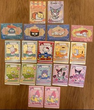Sanrio Characters 咭