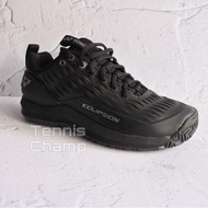 PROMO Sepatu Tenis Yonex Eclipsion 3 Black Silver/ Tennis Shoes Yonex Ori