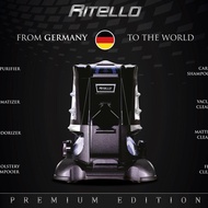 Ritello New 3in1 Dust Mite Remover Air Purifier Vacuum Cleaner Water System