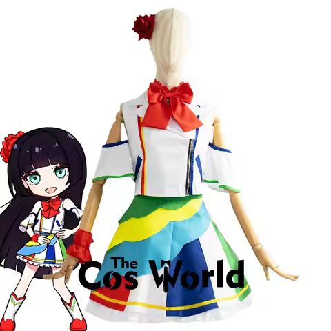Ikizulive Love Live Bluebird Koi Suru Fortune Cookie Hanabi Komagata Akira Goto Outfits Customizable