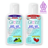 Glozz Baby & Kids Powdery Lotion 60g Baby Lotion for Itchy Prickly Heat