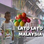 Viral Toys Lato Lato Toys bola tek tek Children's Toys