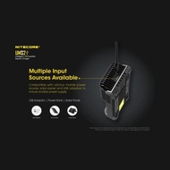 NITECORE UMS2 INTELLIGENT USB 2 SLOT SUPERB CHARGER  - BHADRIKASTORE7