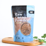 150g Organic Raw Cacao Powder - Cacao Tabon Bali
