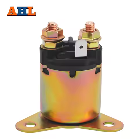 AHL Starter Relay Solenoid For Honda GX390 13hp GX340 11hp GX270 9hp GX240 8hp Afron Allmand Toro De