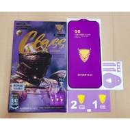 XIAOMI Mi 9C, Mi 10C, Mi 10A. Mi NOTE 10 4G,  pocoM4 PRO CCBBK 9H FULL CLEAR GLASS