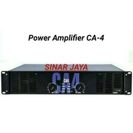 Power Ampli CA-4 SoundStandard / Power Amplifier CA-4 Sound system /