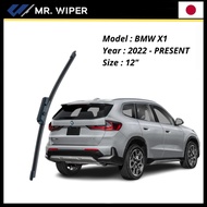🔥 MR WIPER🔥 REAR BMW X1 U11 (2022-PRESENT) MR WIPER JAPAN TECHNOLOGY WIPER BELAKANG REAR WINDOW