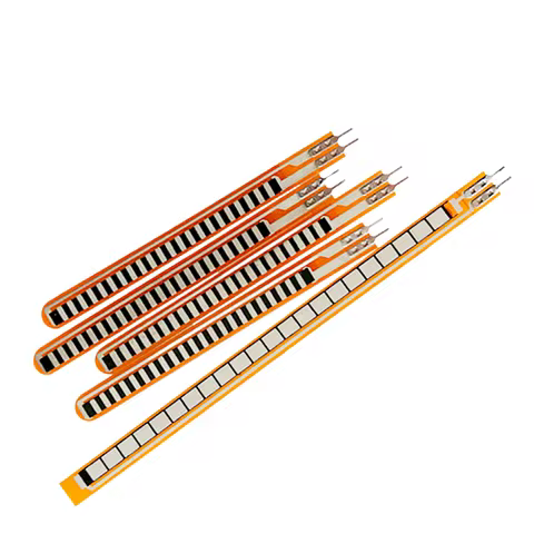 Flex Sensor 2.2 inch Bend Flex Sensor for Robotic hand Electronic gloves Flex2.2 flex4.5 Flex Sensor