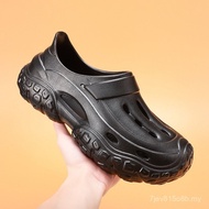 Clog Shoes Slippers Sandals Men's Thick Sole
