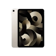 Apple iPad Air 5 ( 2022 ) 10.9 inch【มือสอง 95%】 Starlight 64 GB Wi-Fi