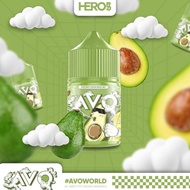Freebase AVO by Hero57 60ml 3n6mg