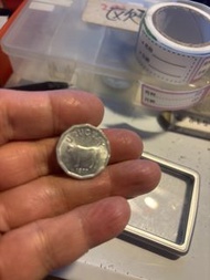 G2C040)古董硬幣 5 Centesimos