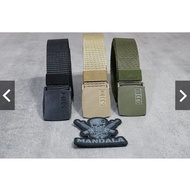 Belt 511 Tactical belt 511 buckle iron