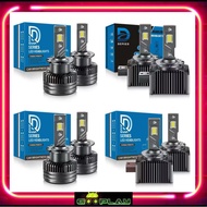 2PCS D-Series Car LED 1:1 Match Headlight Headlamp D1S D2S D3S D4S D5S D8S Super Bright Canbus LED P