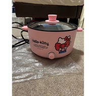 7-11福袋Hello kitty多功能料理鍋