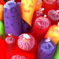 PE PLASTIC BAG/Plastik Bungkus Air/ 3X12''--4X12''--4.5X12''--5X12''--5.5X12''--6X12''/Meniaga Air/ 