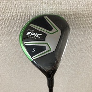 🇯🇵Callaway GBB EPIC STAR Wood 5W Speeder EVOLUTION for GBB FlexR Used