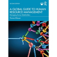 A Global Guide to Human Resource Management: Managing Across Stakeholders 2E (2022) [ebook]