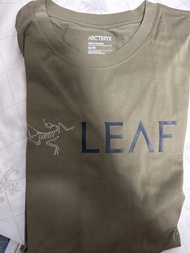 Arc'teryx LEAF Word SS T-Shirt Men's Crocodile Medium